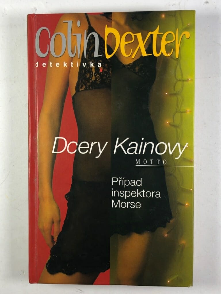 Levně Dcery Kainovy
