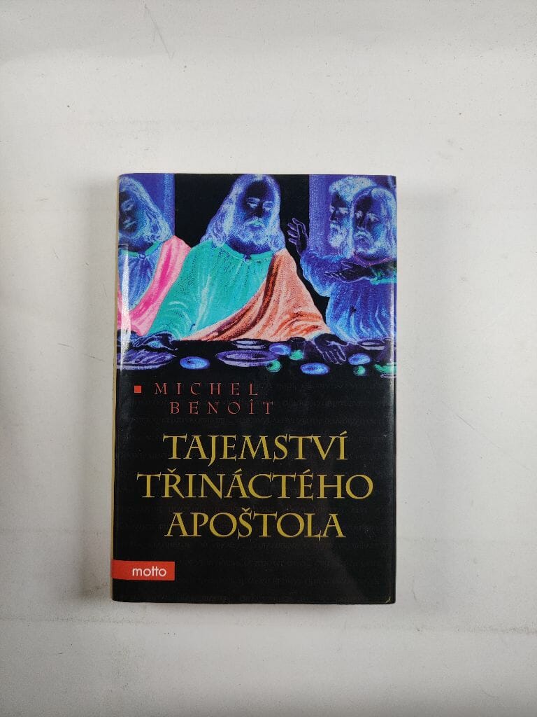 Levně Tajemství třináctého apoštola