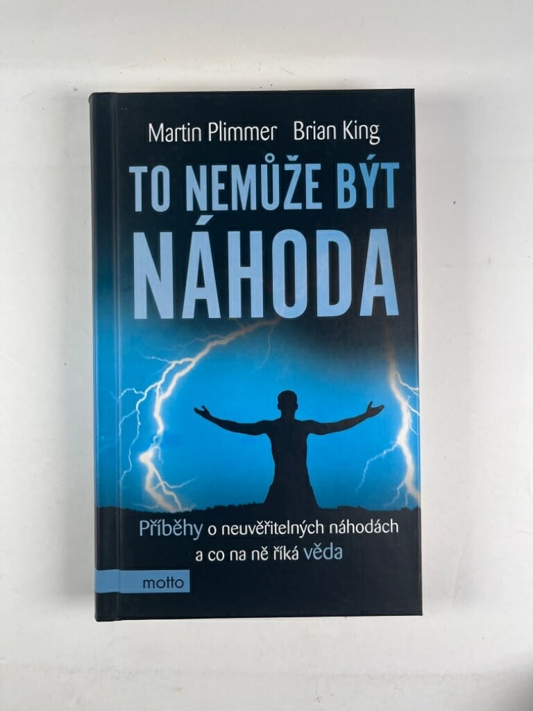 Levně To nemůže být náhoda