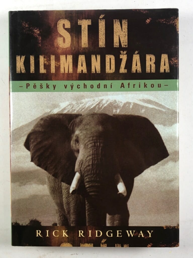 Levně Stín Kilimandžára