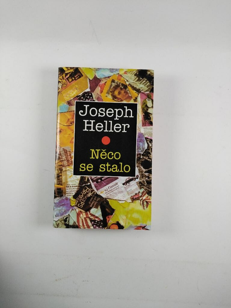 Levně Něco se stalo Pevná (2000)