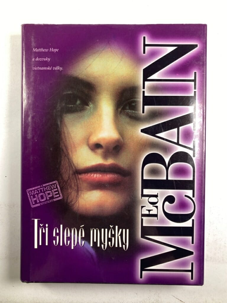 Levně Tři slepé myšky Pevná (2001)