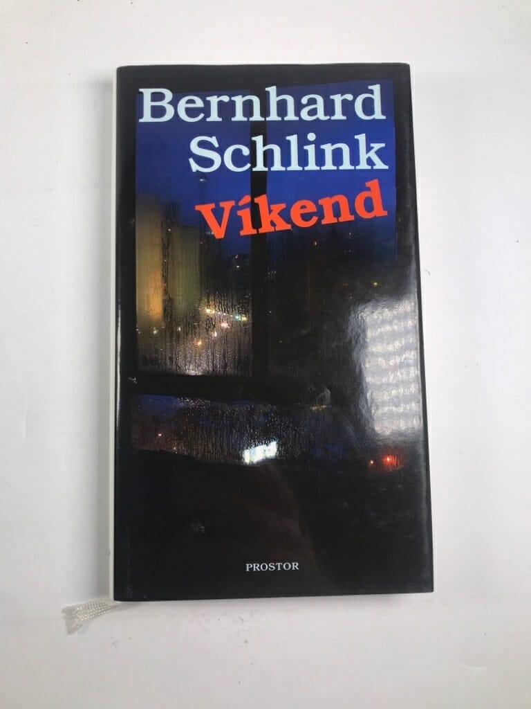 Levně Víkend