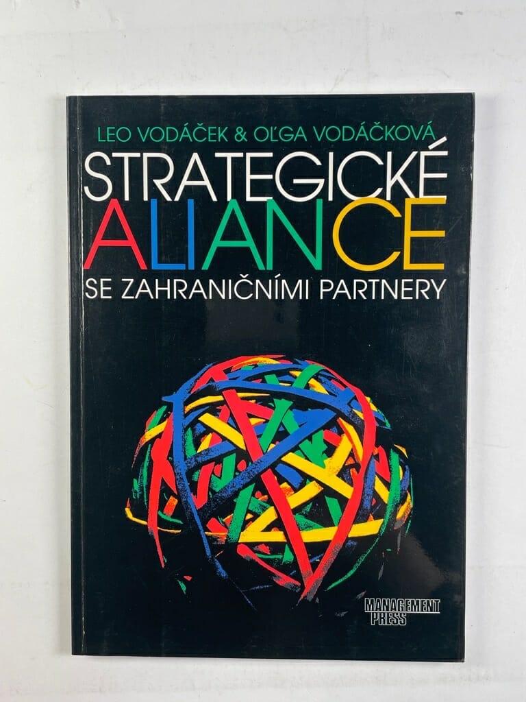 Levně Strategické aliance se zahraničními partnery