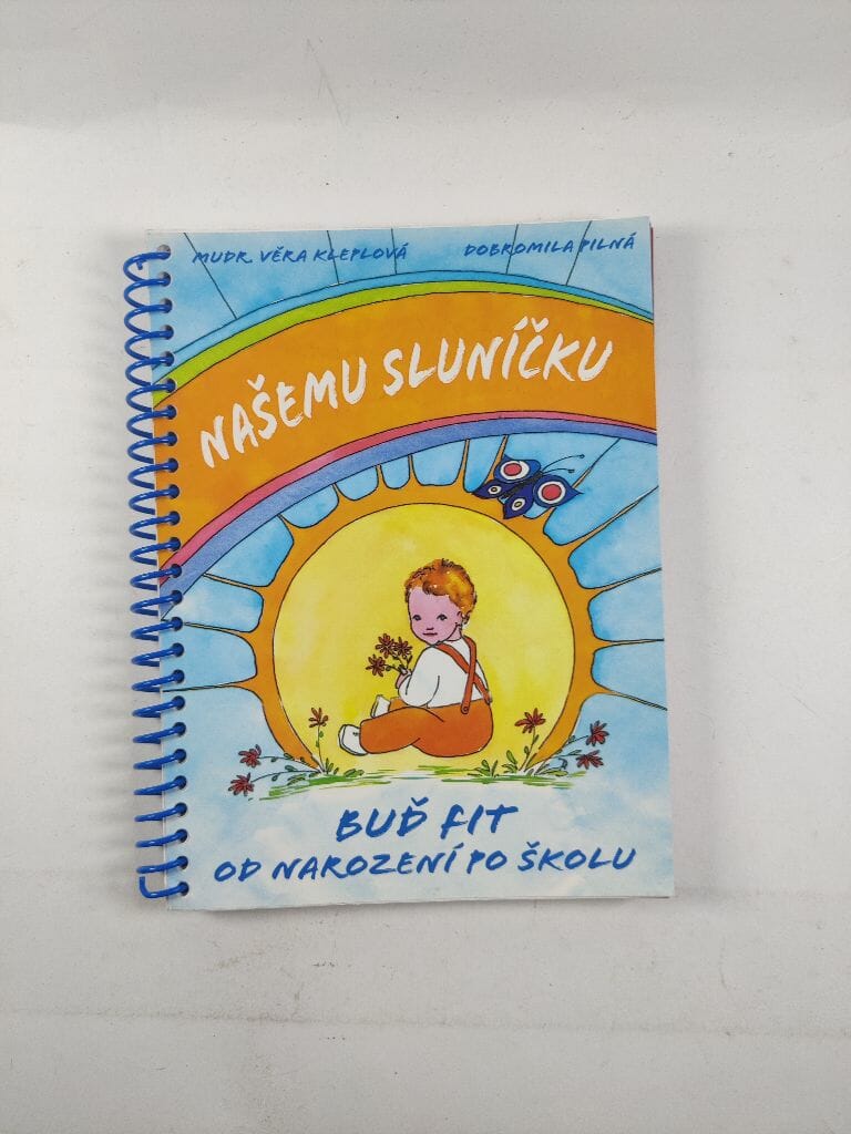 Levně Našemu sluníčku
