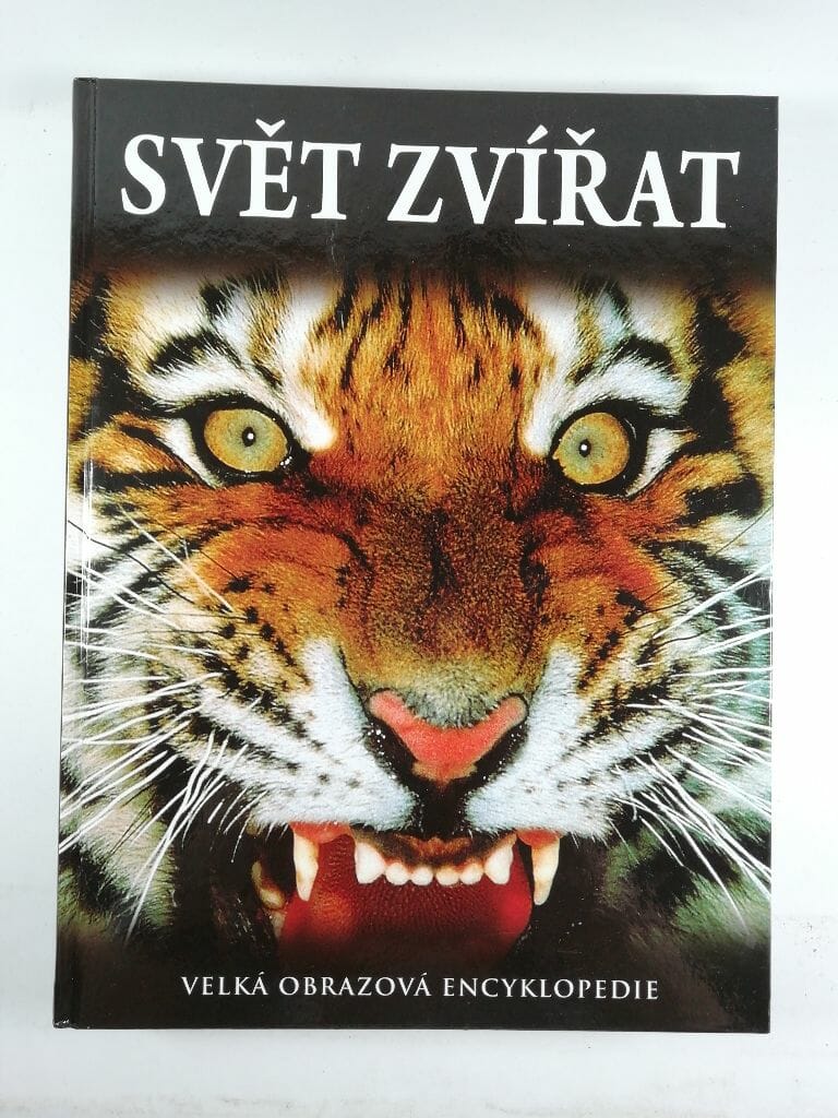 Levně Svět zvířat: velká obrazová encyklopedie