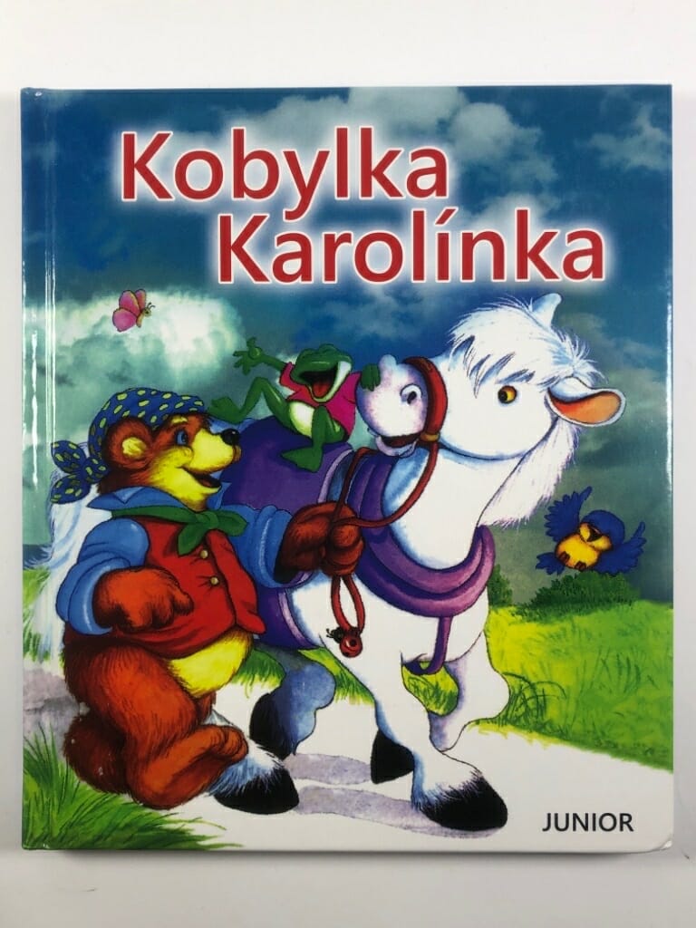 Levně Kobylka Karolínka Pevná (2018)