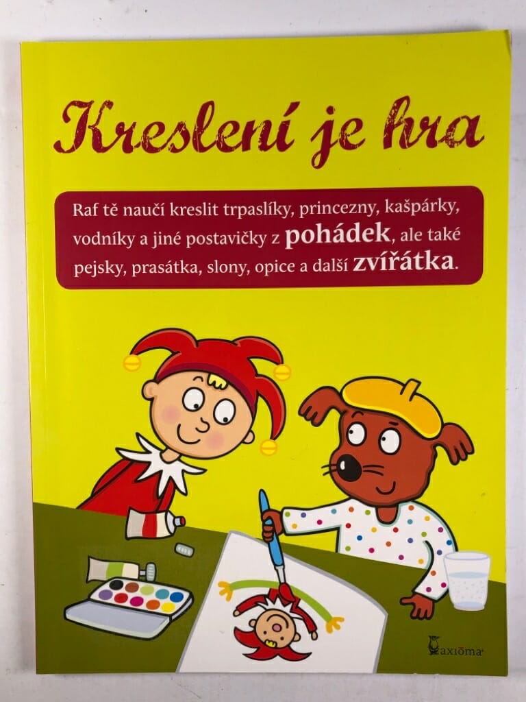 Kreslení je hra