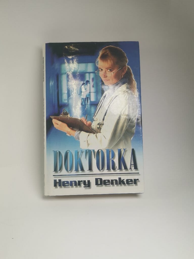 Levně Doktorka
