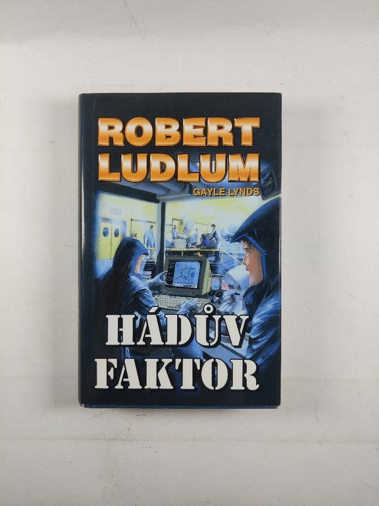 Levně Jonathan Smith: Hádův faktor (1) Pevná (2001)