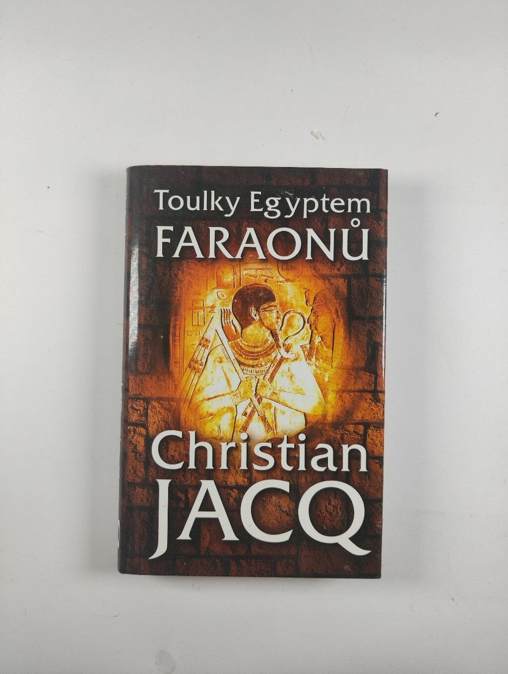 Levně Toulky Egyptem faraonů