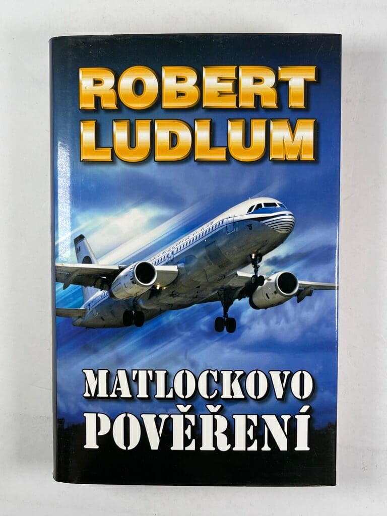 Levně Matlockovo pověření Pevná (2007)