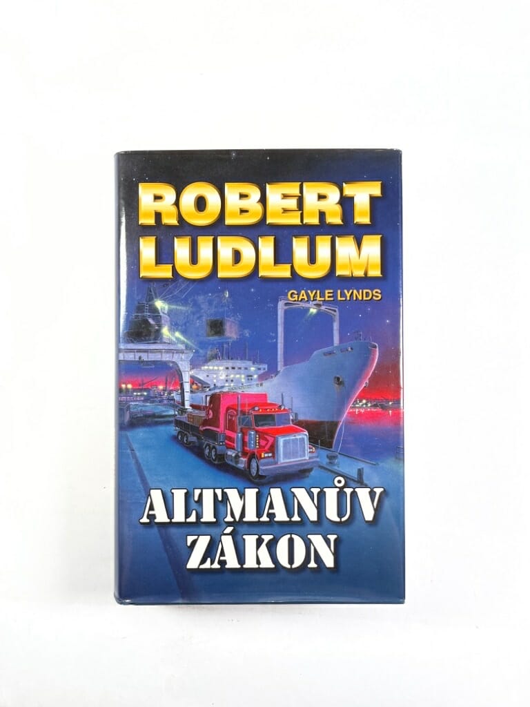 Levně Altmanův zákon Pevná (2012)