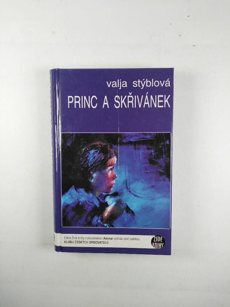 Levně Princ a Skřivánek Pevná (2004)