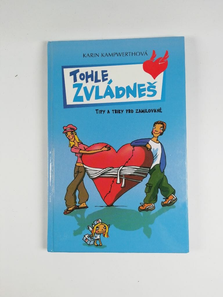 Levně Tohle zvládneš