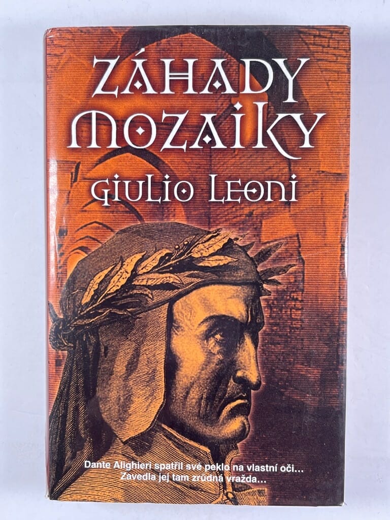 Levně Záhady mozaiky