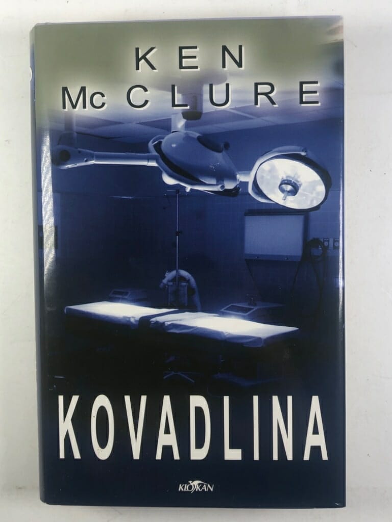 Levně Kovadlina Pevná (2007)