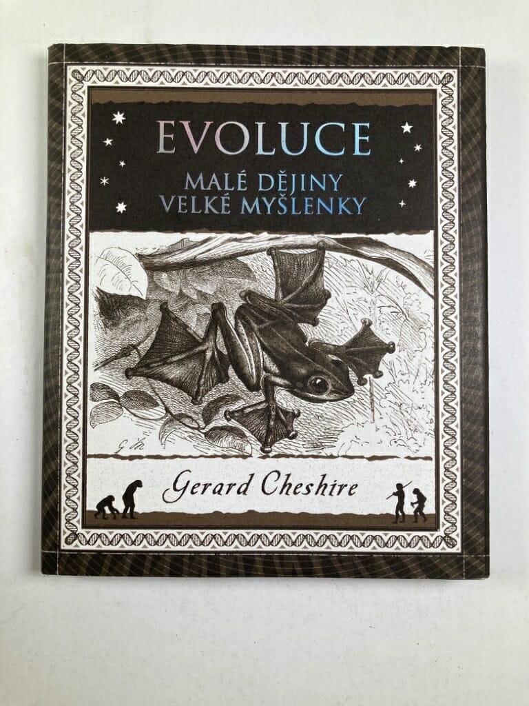 Levně Evoluce – Malé dějiny velké myšlenky