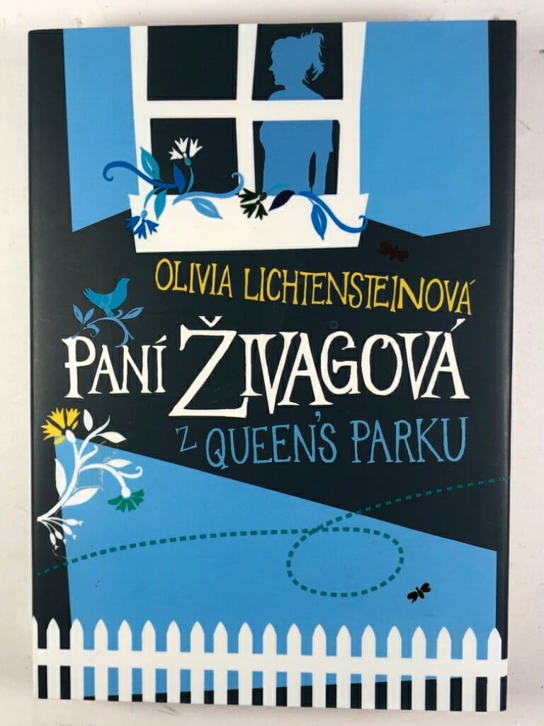 Paní Živagová z Queen's Parku