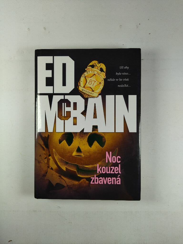 Levně Noc kouzel zbavená Pevná (2008)