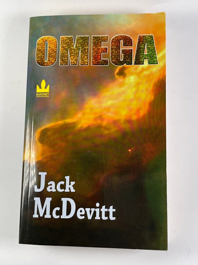Levně Motory Boha: Omega (4)