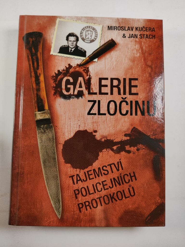 Galerie zločinu Pevná (2013)