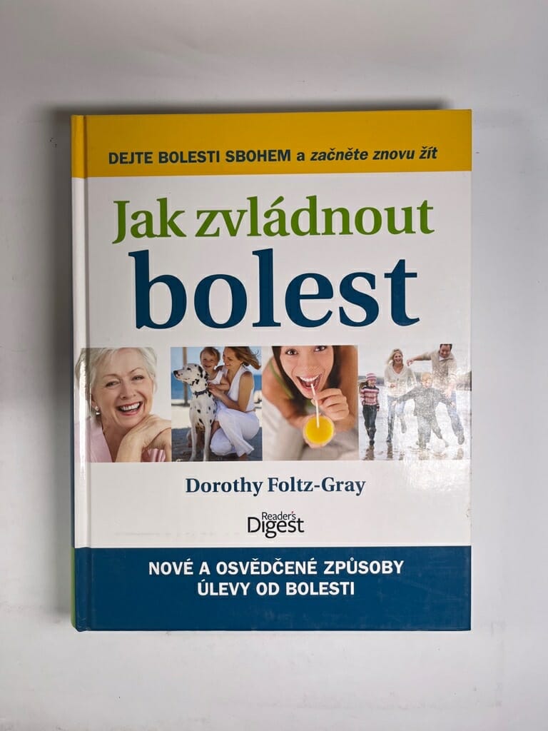 Levně Jak zvládnout bolest