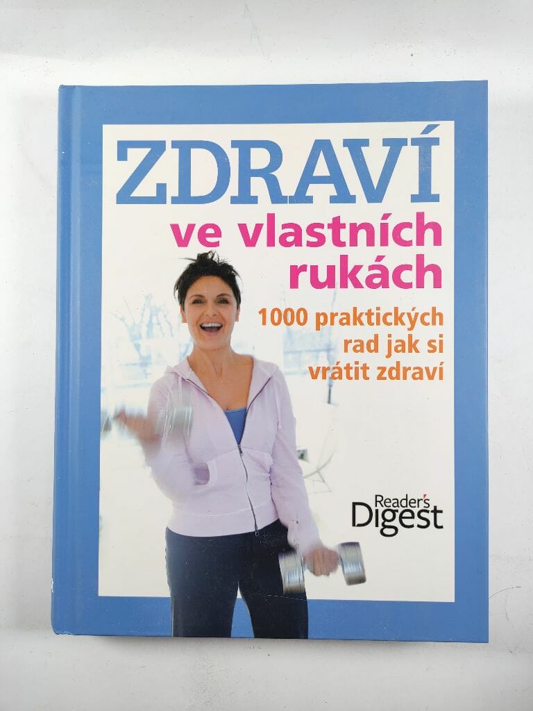 Levně Zdraví ve vlastních rukách