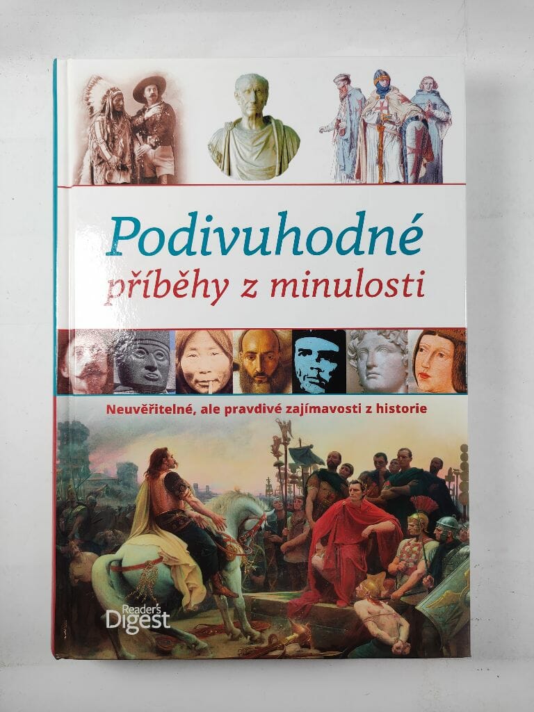 Podivuhodné příběhy z minulosti Pevná