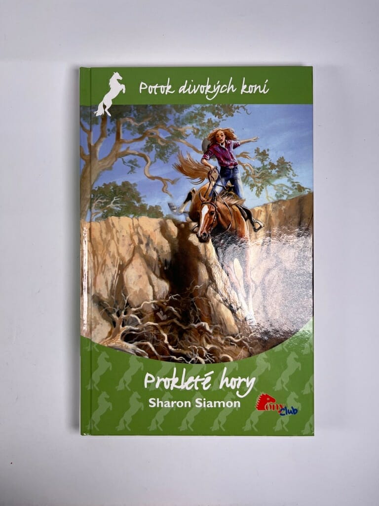 Potok divokých koní: Prokleté hory (3) Pevná (2010)