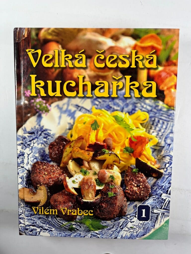 Levně Velká česká kuchařka (1)