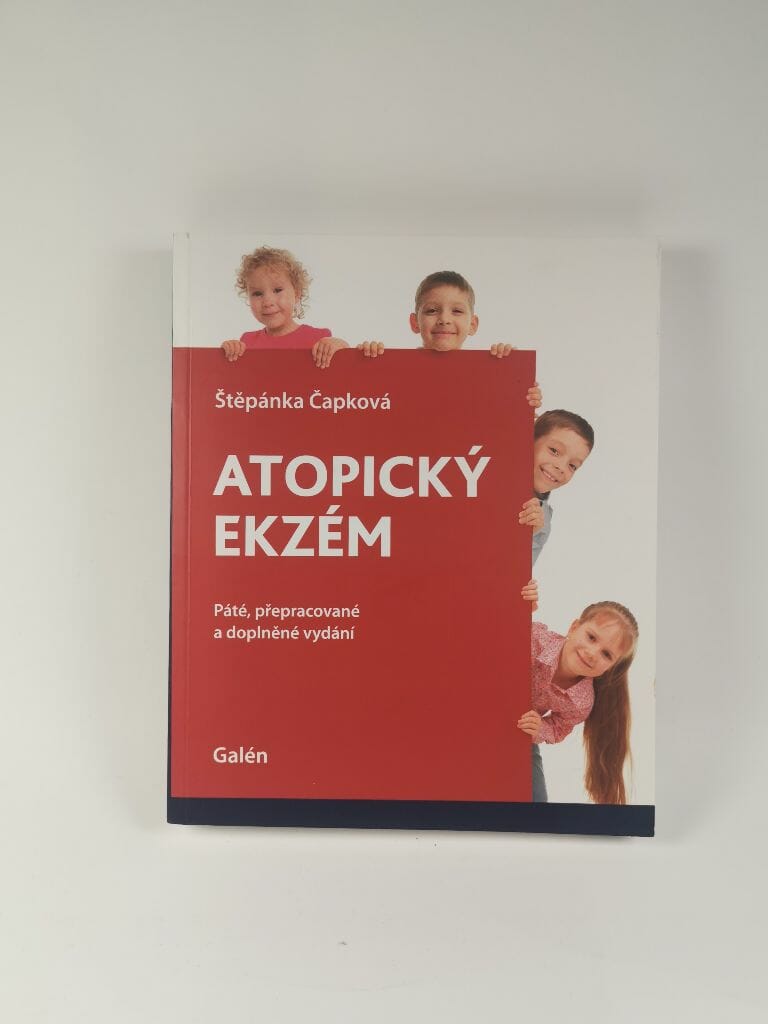 Levně Atopický ekzém