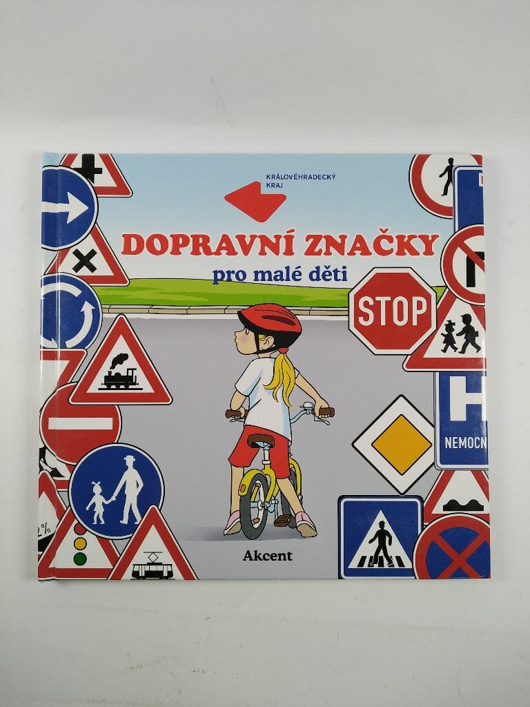 Dopravní značky pro malé děti