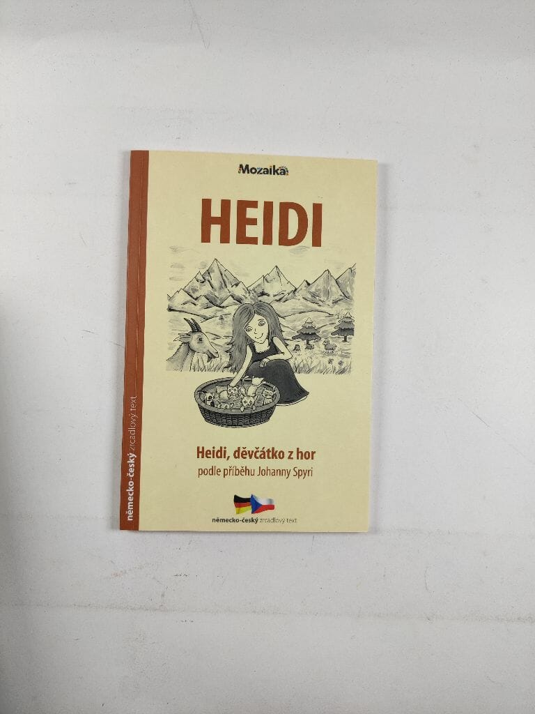 Heidi / Heidi, děvčátko z hor
