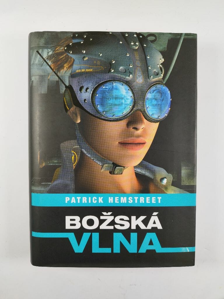 Levně Božská vlna