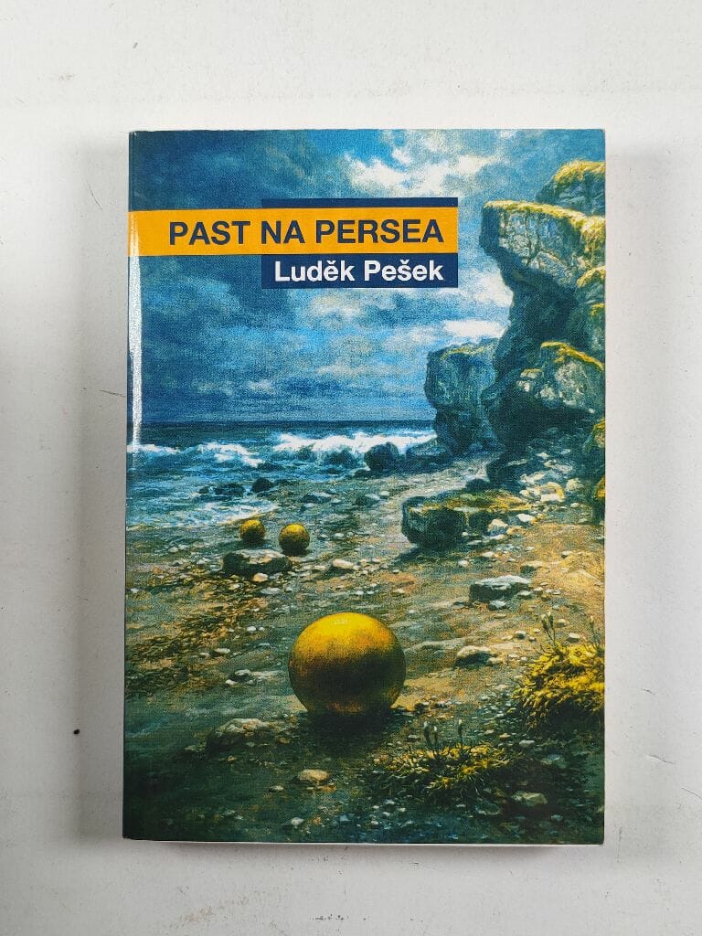 Levně Past na Persea