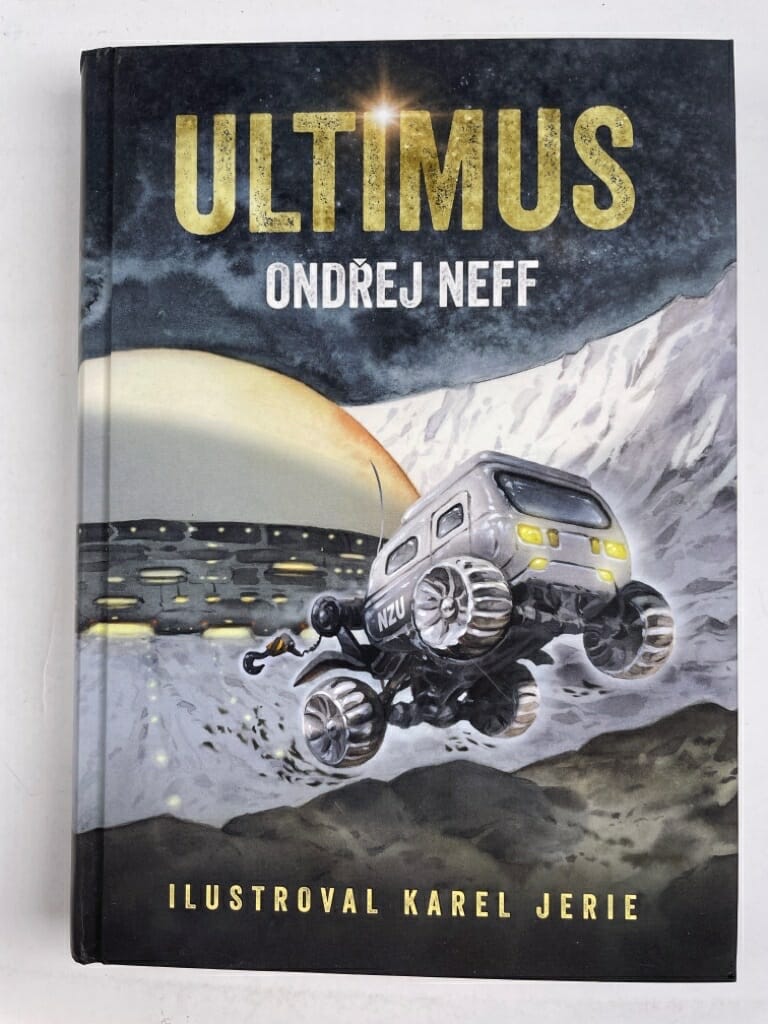 Levně Arkádie: Ultimus (4)