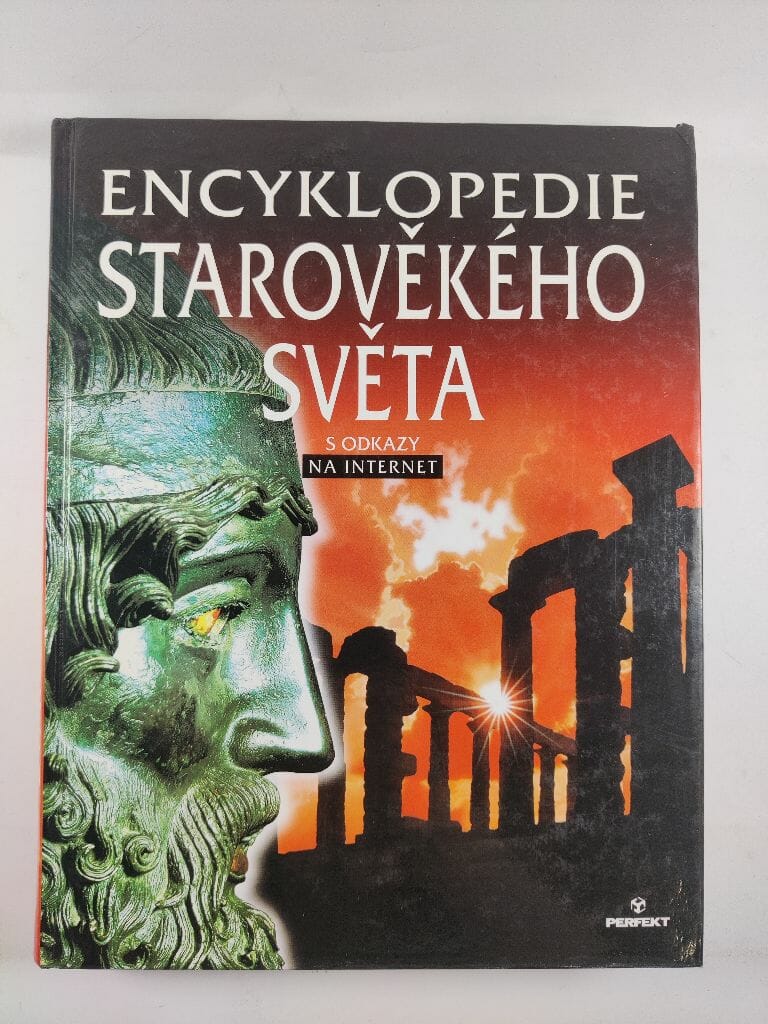 Levně Encyklopedie starověkého světa