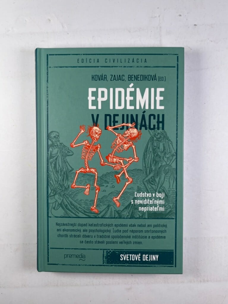 Levně Epidémie v dejinách