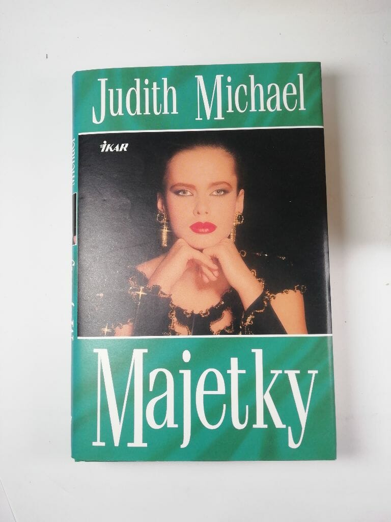 Levně Majetky