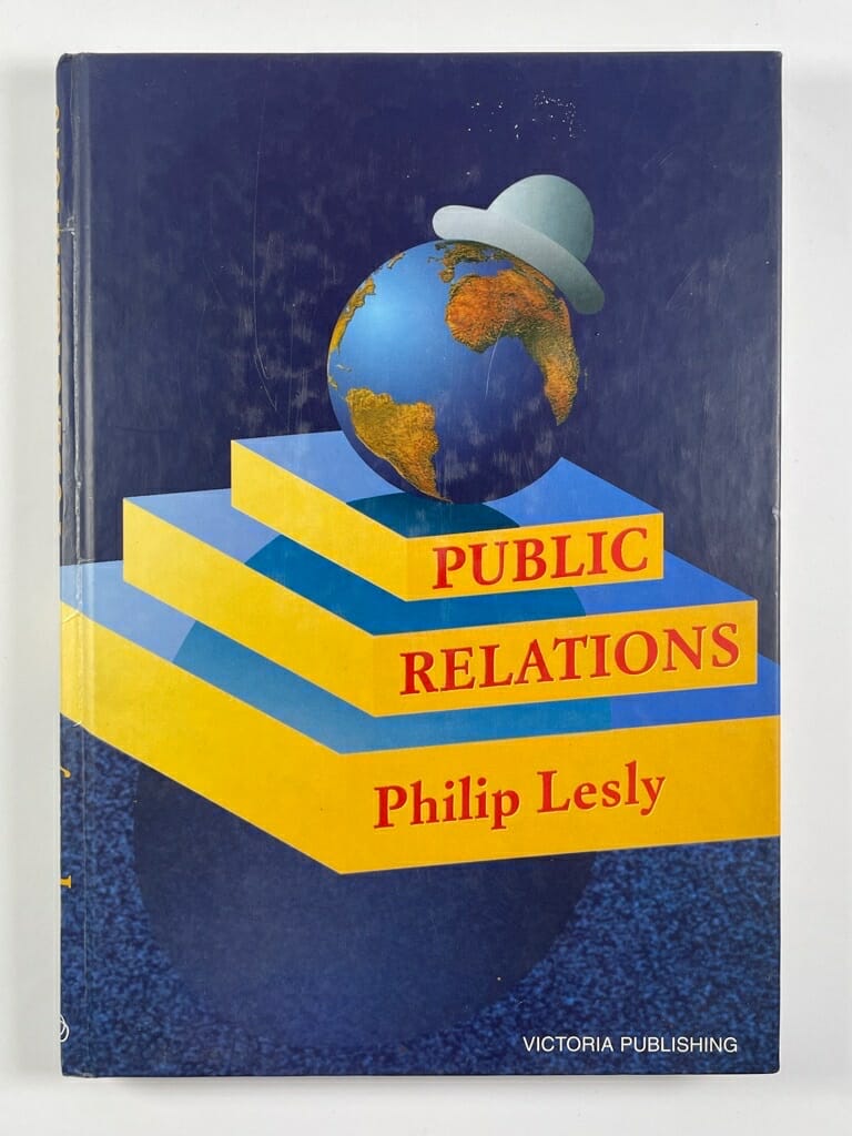 Levně Public relations: teorie a praxe