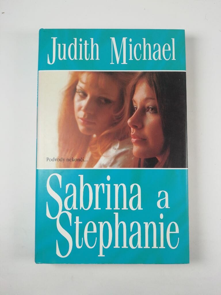 Levně Sabrina a Stephanie