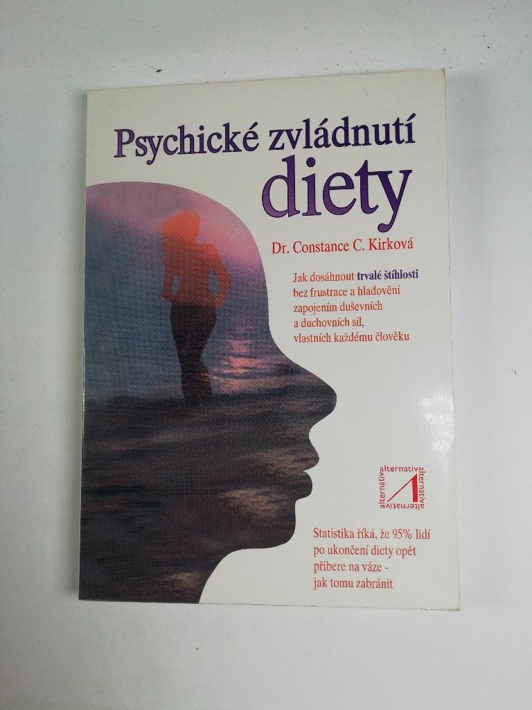 Levně Psychické zvládnutí diety