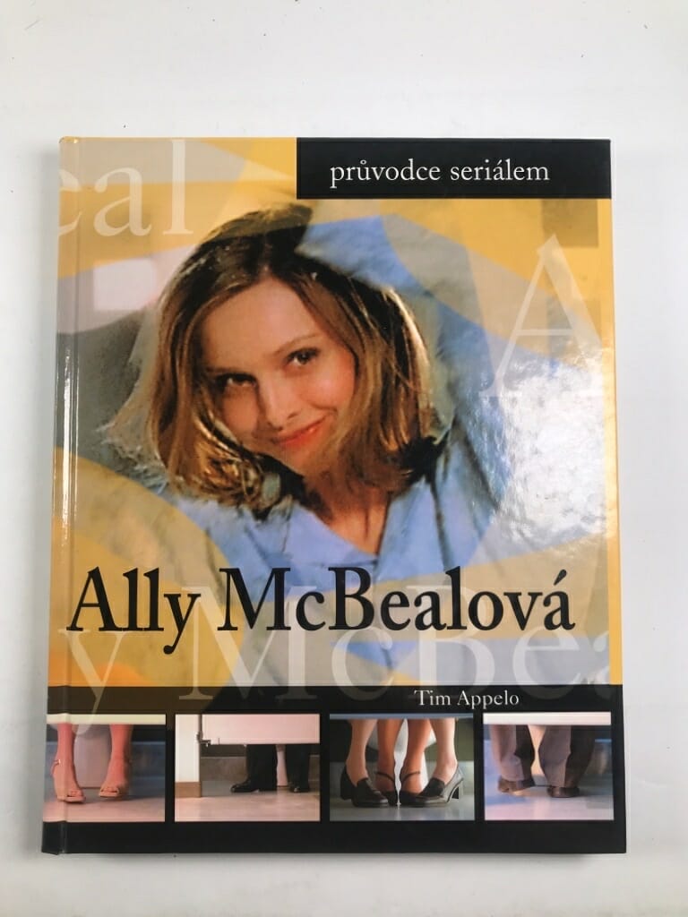Levně Ally McBealová: průvodce seriálem