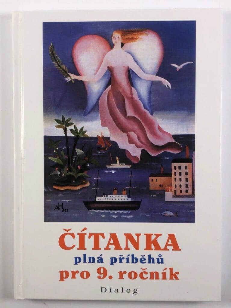 Levně Čítanka plná příběhů nových i novějších: výběrové texty literární a výtvarné výchovy pro 9. ročník základní školy a pro odpovídající ročník víceletých gymnázií