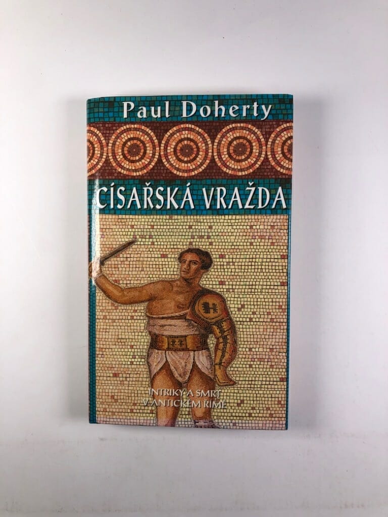 Levně Ancient Rome: Císařská vražda (2)