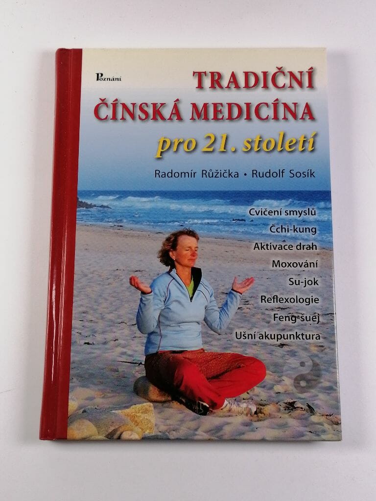Levně Tradiční čínská medicína pro 21. století