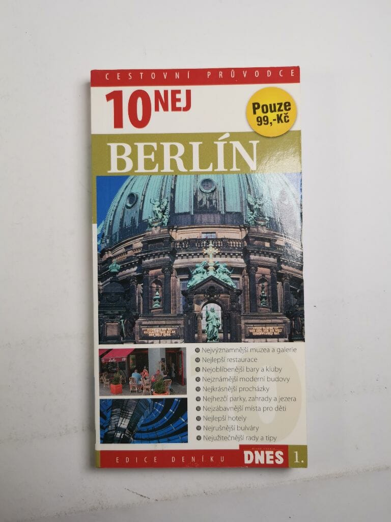Levně 10 nej Berlín