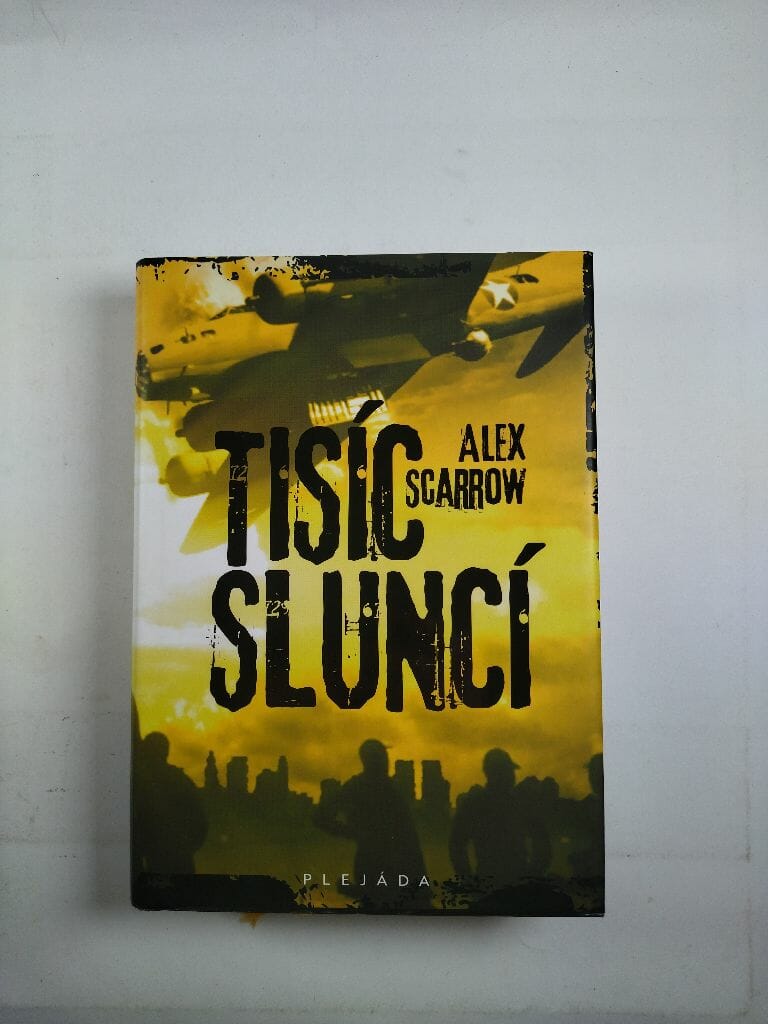 Levně Tisíc sluncí