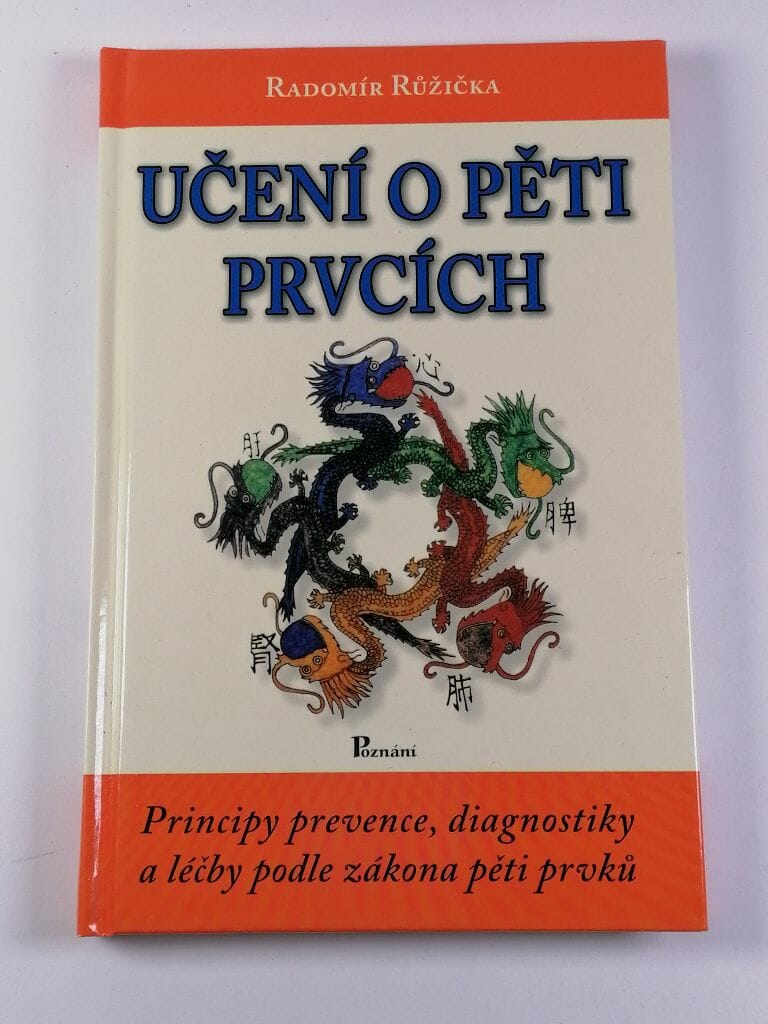 Levně Učení o pěti prvcích Pevná (2011)